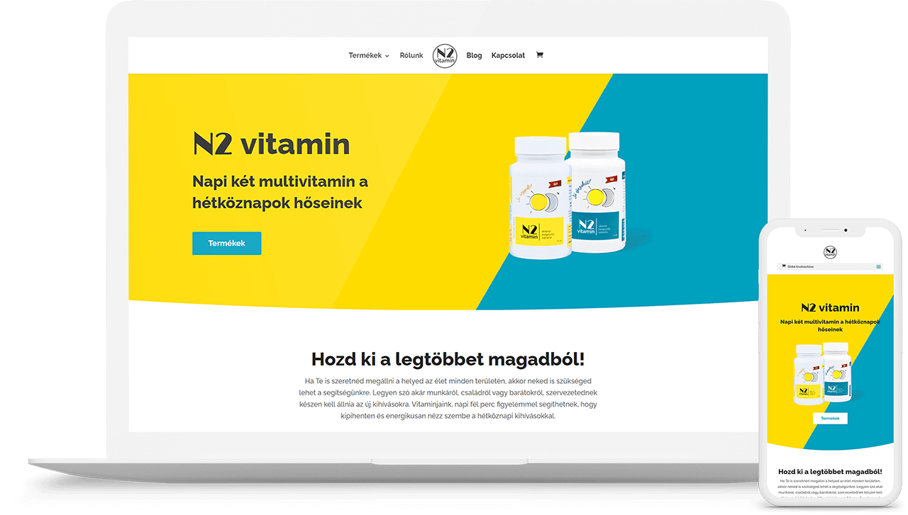 N2 Vitamin
